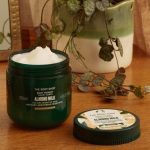 ماست بدن بادی شاپ Body Shop مدل Almond Milk