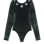 بادی Victoria’s Secret مخمل