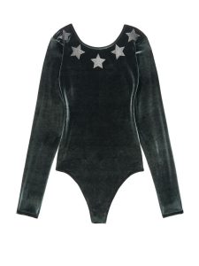 بادی Victoria’s Secret مخمل