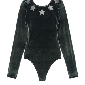 بادی Victoria’s Secret مخمل