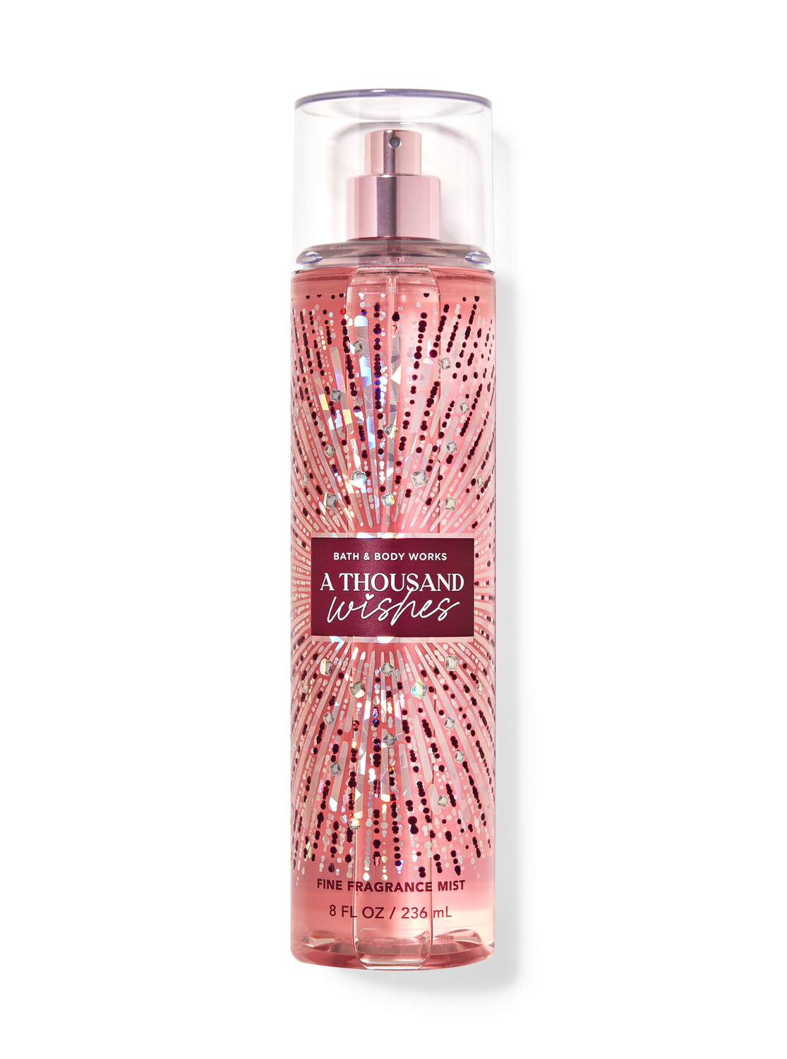 بادی میست Bath & Body Works مدل A Thousand Wishes بادی میست Bath & Body Works مدل A Thousand Wishes