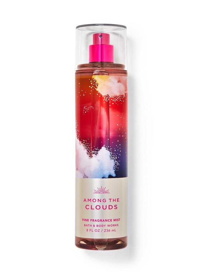 بادی میست Bath & Body Works مدل Among the Clouds
