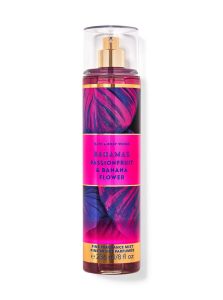 بادی میست Bath & Body Works مدل (Bahamas (Passionfruit & Banana Flower