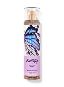 بادی میست Bath & Body Works مدل Butterfly