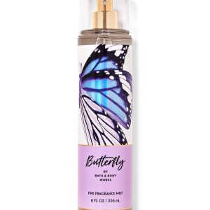بادی میست Bath & Body Works مدل Butterfly