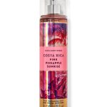 بادی میست Bath & Body Works مدل Costa Rica (Pink Pineapple Sunrise)