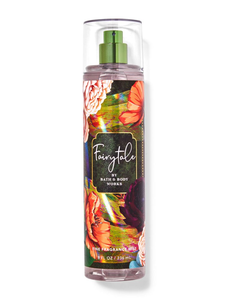 بادی میست Bath & Body Works مدل Fairytale