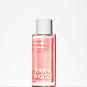 بادی میست Pink مدل Warm Cozy
