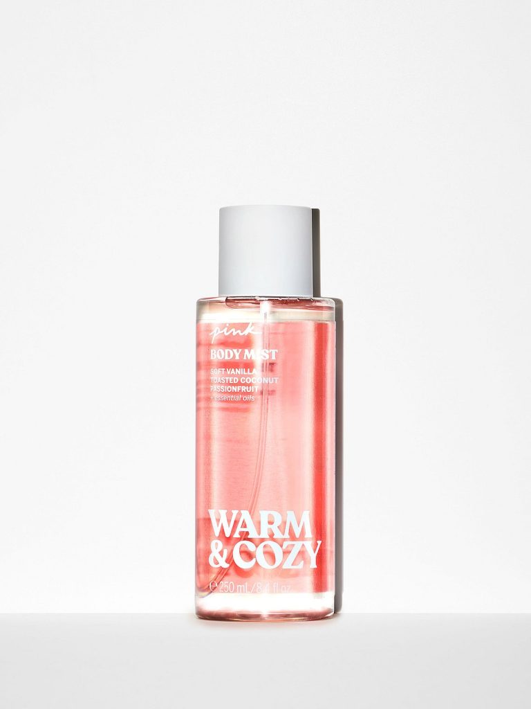 بادی میست Pink مدل Warm Cozy