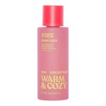 بادی میست Pink مدل Warm & Cozy
