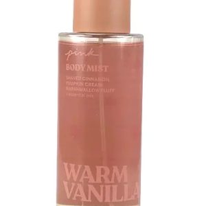 بادی میست Pink مدل Warm Vanilla
