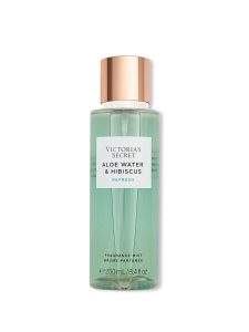 بادی میست Victoria’s Secret مدل Aloe Water & Hibiscus