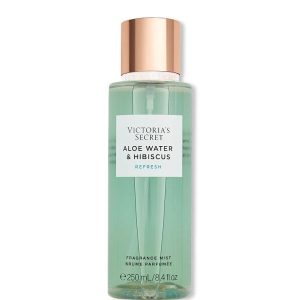 بادی میست Victoria’s Secret مدل Aloe Water & Hibiscus