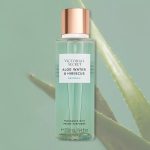 بادی میست Victoria’s Secret مدل Aloe Water & Hibiscus