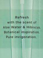 بادی میست Victoria’s Secret مدل Aloe Water & Hibiscus - Image 3