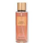 بادی میست Victoria’s Secret مدل Amber Romance