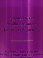 بادی میست Victoria’s Secret مدل Cashmere Fleur