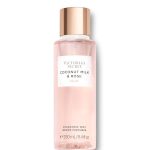 بادی میست Victoria’s Secret مدل Coconut Milk & Rose