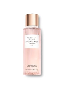 بادی میست Victoria’s Secret مدل Coconut Milk & Rose