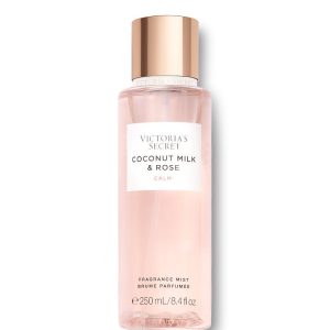 بادی میست Victoria’s Secret مدل Coconut Milk & Rose