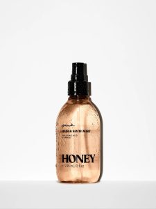 بادی میست مو و بدن Pink مدل Honey