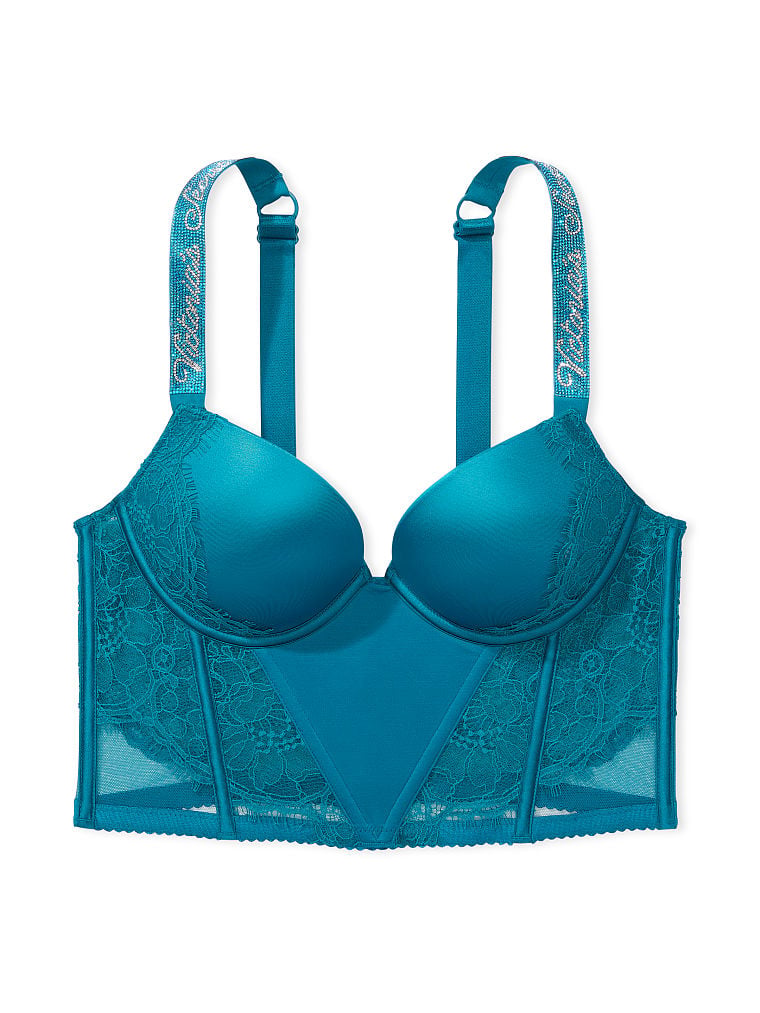 تاپ برا Victoria’s Secret بندنگین دار