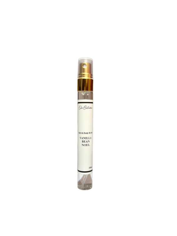 دکانت 10میل بادی میست Bath & Body Works مدل Vanilla Bean Noel