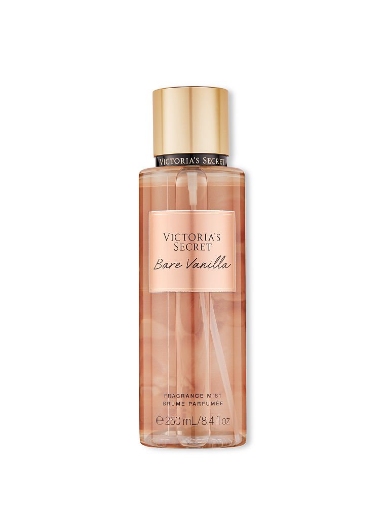 دکانت 10میل بادی میست Victoria’s Secret مدل Bare Vanilla