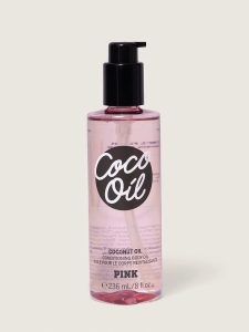 روغن بدن Pink مدل Coco