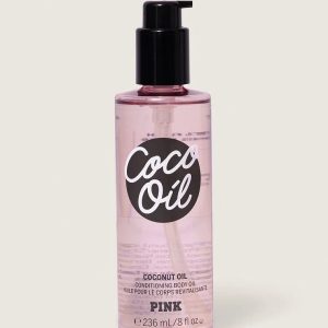 روغن بدن Pink مدل Coco