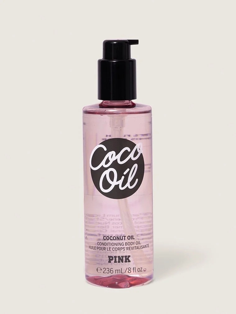 روغن بدن Pink مدل Coco