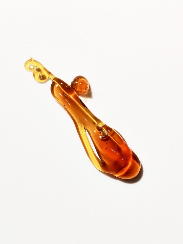 روغن بدن Pink مدل Honey
