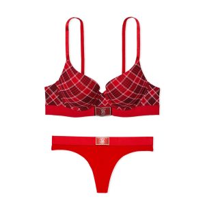 ست Victoria’s Secret نگین دار