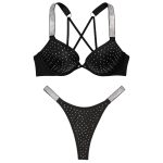 ست بیکینی Victoria’s Secret بندنگین دار