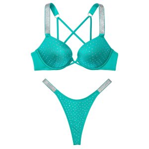 ست بیکینی Victoria’s Secret بندنگین دار