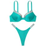ست بیکینی Victoria’s Secret نگین دار
