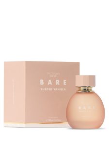 عطر 100میل Victoria’s Secret مدل Bare Sueded Vanilla