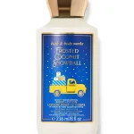 لوسیون بدن Bath & Body Works مدل Frosted Coconut Snowball