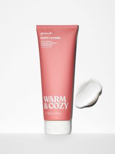 لوسیون بدن Pink مدل Warm & Cozy