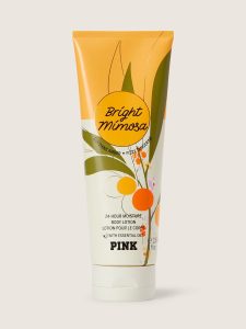 لوسیون بدن Pink مدل Bright Mimosa