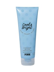 لوسیون بدن Pink مدل Cool & Bright