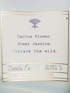 لوسیون بدن Victoria’s Secret مدل Canyon Flora