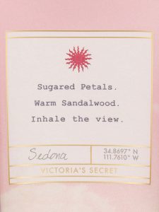 لوسیون بدن Victoria’s Secret مدل Desert Sky