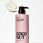 لوسیون پمپی Pink مدل Coconut