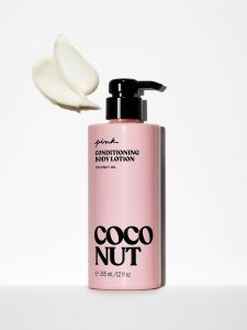 لوسیون پمپی Pink مدل Coconut