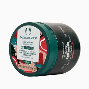 ماست بدن بادی شاپ Body Shop مدل Strawberry