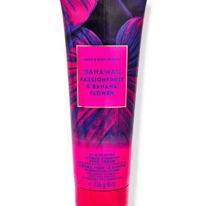 کرم بدن Bath & Body Works مدل (Bahamas (Passionfruit & Banana Flower