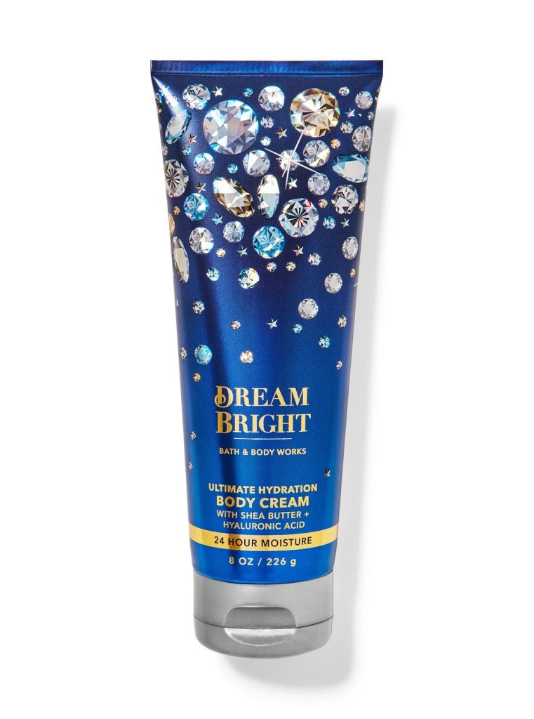 کرم بدن Bath & Body Works مدل Dream Bright
