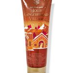 کرم بدن Bath & Body Works مدل Jolly GingerBread Village