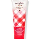 کرم بدن Bath & Body Works مدل gingham Love